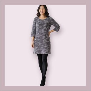 Lui Janne (Japanese Brand) Sweater Dress Size S